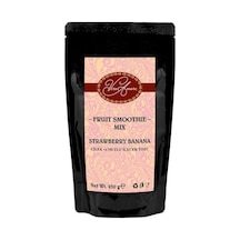 Vero Amore Fruit Smoothie Mix Strawberry Banana Çilek ve Muzlu İçecek Tozu 250 G
