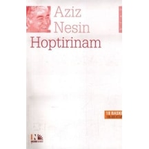 Hoptirinam - Aziz Nesin - Nesin Yayınevi