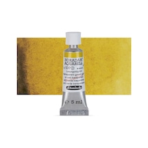 Schmincke : Horadam Aquarelle Tüp Sulu Boya : Transparent Green Gold 5 Ml