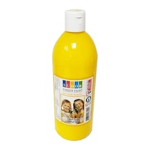 Südor Parmak Boyası 500 Ml Limon Sarı Sd8009-01 Çok Renkli