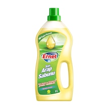 Ernet Temizlik Için Arap Sabunu 1000 Ml 1000'li Set