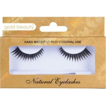 Gold Beauty False Eyelash Takma Kirpik EP-4305