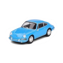 Mini Gt 1/64 Porsche 901 1963 Quickblau