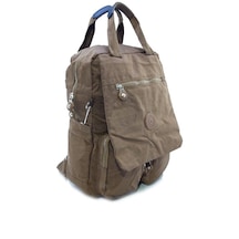 Baginn Klinkır Bayan Sırt Çantası Şık Ve Kullanışlı Çok Cepli 001