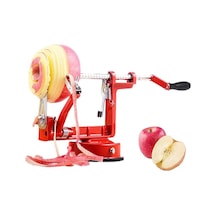 Elma Soyma Ve Dilimleme Makinesi Çelik