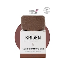Krijen Kakao & Menengiç Katı Şampuan 100 G