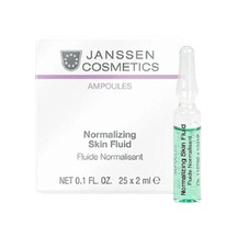 Janssen Cosmetics Ampoules Normalizing Skin Fluid 2 ML