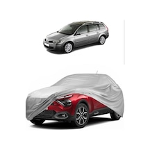 Renault Megane 2 St.wagon Uyumlu Miflonlu Oto Branda Premium Kalite Araba Brandası