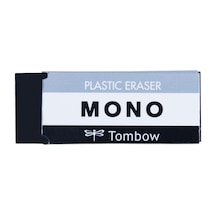 Mono Silgi, 17x11x43mm, Siyah