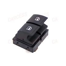 Volkswagen Caddy Cam Düğmesi Sol Şoför Tarafı Caddy Çiftli Düğme 2K0959857
