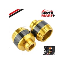 Tvs Apache Rtr 200 Sarı Teker Koruma Takozu 2 Adet Mr4855