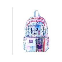 Disney Minnie Charm-lx Peace Sırt Çantası 17917 Çok Renkli