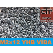 M2X12 Yhb Vida 100 Adet N11.56205