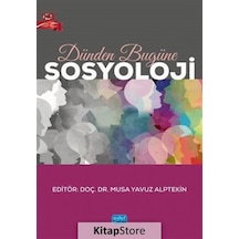 Dünden Bugüne Sosyoloji / Kolektif