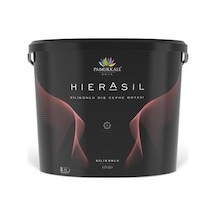 Pamukkale Hierasil Silikonlu Dış Cephe Boyası 2.5 Lt Çağla