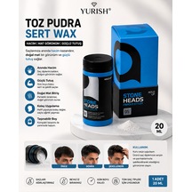 Toz Pudra Sert Wax 1 Adet 20 Ml
