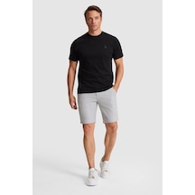 U.s. Polo Assn. Erkek Gri Şort / Bermuda 50322328-vr024
