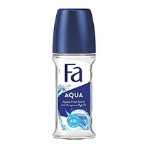 Aqua Roll-on 50 Ml Okyanus Kokulu Kadın Roll-on