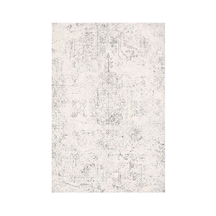 Kartela Halı Sina Halı Jüt Taban Dokuma Halı Açık Gri - 160 X 240 Cm