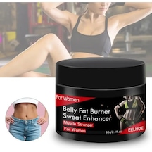 Süper Belly Fat Burner For Women Kadın Yağ Giderici Krem 100 Ml