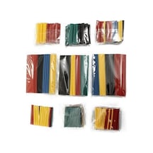 Makaron Set Isı İle Daralan Kablo Seti 530 Adet 8 Boy Standart