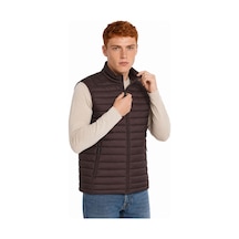 Loft Regular Fit Erkek Yelek Lf2033222 Q1.v1 Kahverengi