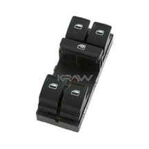 Mcar Cam Acma Kapama Anahtarı Sol Dortlu Polo 15 18 - Kraw An-422