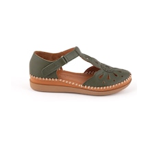 Venüs 18793505 Kadın Sandalet Ven618793505090 Yeşil Venüs 18793505 Kadın Sandalet Ven618793505090 Yeşil