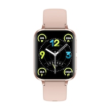 Slazenger Sl.07.6416.5.03 Android Ve Ios Uyumlu Akıllı Saat Siyah