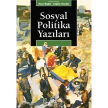 Sosyal Politika Yazıları Ayşe Buğra Iletişim 464130605