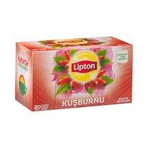 Lipton Meyve Çayı 20li Kuşburnu 6'li Avantaj Paketi Mıchu