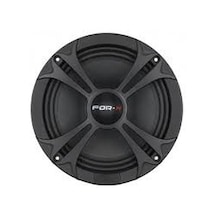 Forx Xmd 3080 Çifti 600W Amfı Uyumlu Carbon Serisi Mitrenç