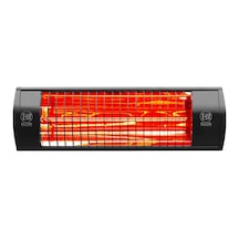 Elcon Eır-1500 1500 W Ip65 Dış Mekan Infrared Isıtıcı