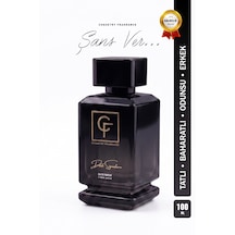 Coquetry Fragrance Dark Signature Edp 100ml Erkek Parfüm Baharat - Odunsu