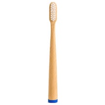 Ahşap - Bambu Mavi Sap - Ayaklı Diş Fırçası 5705
