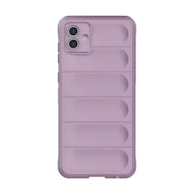 Magicool Samsung Galaxy Uyumlu A05 Kılıf Optimum Silikon - Mor