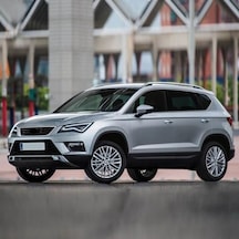 Bijon Kapağı Siyah 5 Adet 4m0601173b Ateca İle Uyumlu 2016-2020