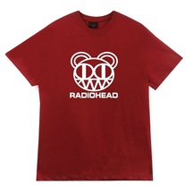 Radiohead Baskılı T-Shirt (440950410)