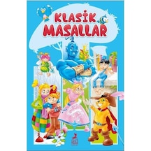 Klasik Masallar / Nur Kabaçam