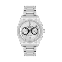 Daniel Klein Metal Kordon Erkek Kol Saati 5atm Essa-dk.1.14503-1 Gümüş