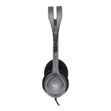 Logitech H110 Stereo Mikrofonlu Kulaküstü Kulaklık