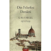 Din Felsefesi Dersleri- Pinhan Yayıncılık