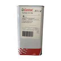 Castrol Optileb Ch150 Gıda Onaylı Zincir Yağı 5 L
