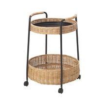 Rattan - Antrasit