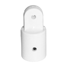 Lalizas Erkek Tente Parçası 22mm Beyaz