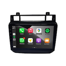 Oskodi Volkswagen Touareg Android Carplay Multimedya 2010-2020 6gb Ram + 128gb Hafıza