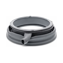 Bosch Logixx 8 Kg Çamaşır Makinesi Körük Lastiği Gri