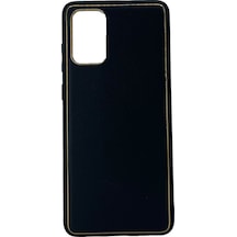 Nettech Samsung Galaxy S20 Ultra Uyumlu Coco Leather Seri Arka
