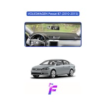 Volkswagen Passat B7 2010-2015 Uyumlu Torpido Örtüsü Yansıma Önleyici Hızlı Montaj K95