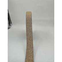 2.5 Cm Simli Dokuma Lastik-altın-5 Metre